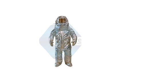 Neoprene Rubber Fire Suit