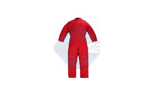 Fire Retardant Coverall By NATIONAL SAFETY SOLUTION