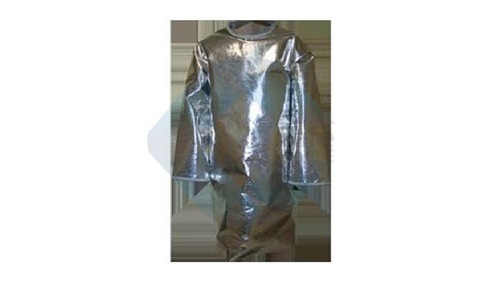 Aluminized Back Open Style Apron