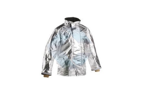 Aluminized Coat