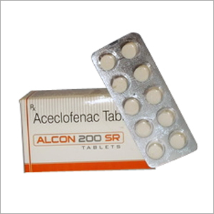Aceclofenac 200mg