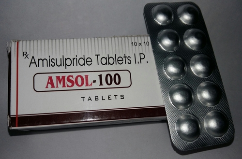 Amisulpride 100mg