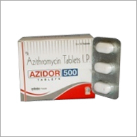 Azithromycine 500mg