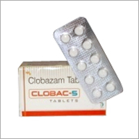 Clobazam 5mg