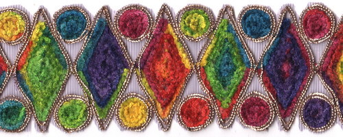 Embroidery Laces