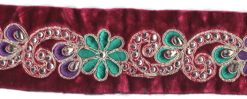 Embroidery Laces