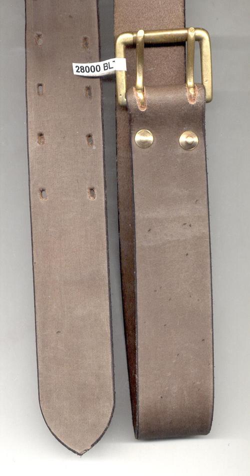 Leather Belt-28000