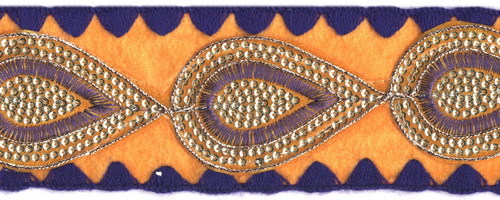 Embroidery Laces