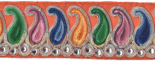 Embroidery Laces