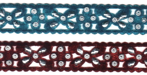 Embroidery Laces