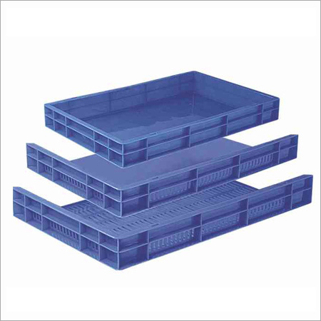600 x 400 Plastic Crates