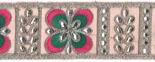 Embroidery Laces