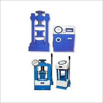 Digital Compression Testing Machine