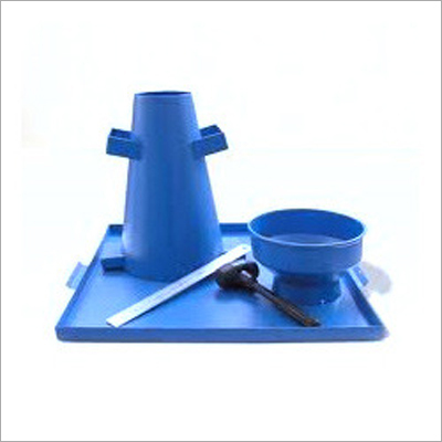 Slump Test Apparatus