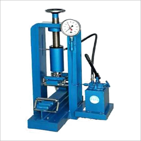 Flexural Strength Testing Machine