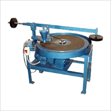 Tile Abrasion Testing Machine