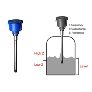 Blue Rf Admittance Type Level Transmitter