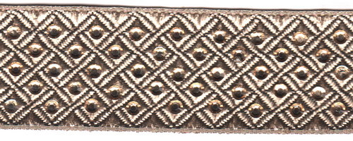 Handmade & Beaded Laces