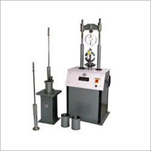 Marshall Stability Test Apparatus