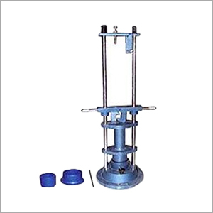 Aggregate Impact Tester