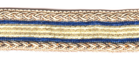 Handmade & Beaded Laces