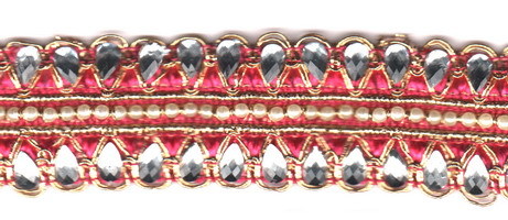 Handmade & Beaded Laces