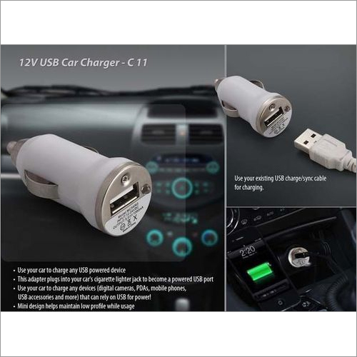 Universal 12v USB Car Charger