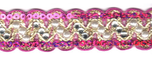 Handmade & Beaded Laces