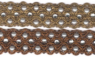 Handmade & Beaded Laces