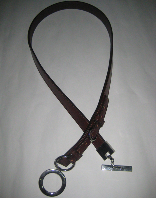 Leather Belt -pu_01