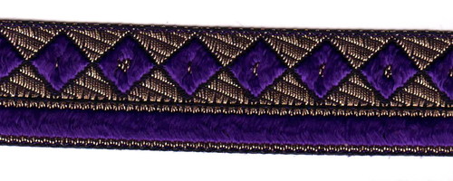 Jacquard Borders - Textile