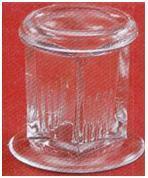 COPLIN STAINING JAR, GLASS, STUDENTS By MVTEX SCIENCE INDUSTRIES
