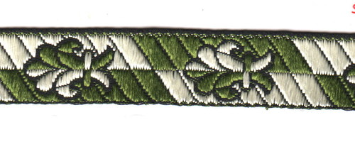 Jacquard Borders