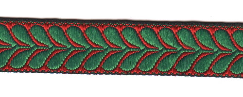 Jacquard Borders