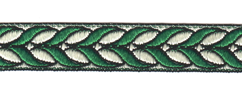 Jacquard Borders