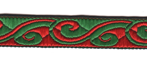 Jacquard Borders