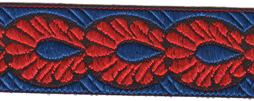 Jacquard Borders