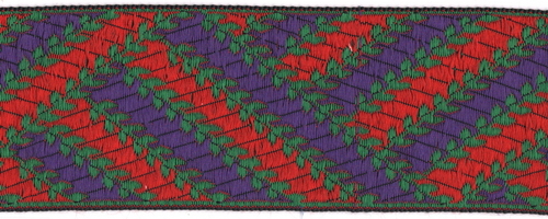 Jacquard Borders