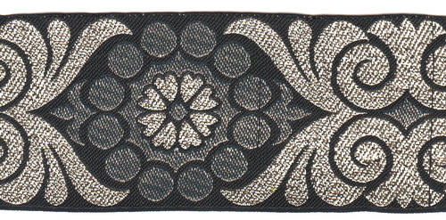 Jacquard Borders