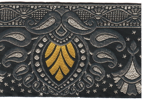 Jacquard Borders