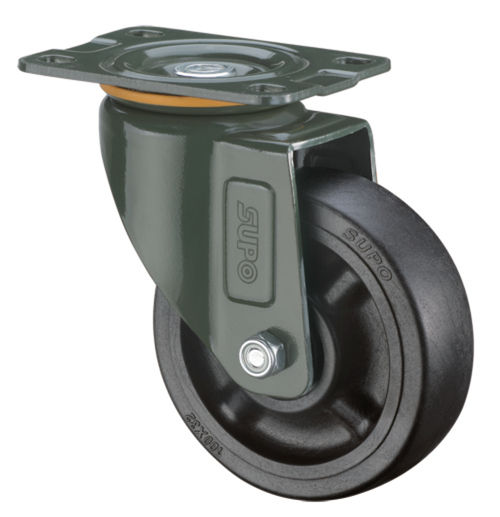 High Temperature Casters and Wheels
