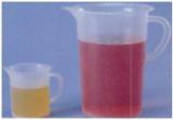 MEASURING JUGS - Polypropylene 1000ml Capacity | Compact Design Leak Resistant Graduated Lightweight With Handle and Spout