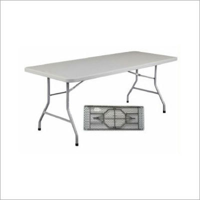 Steel Table