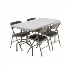 Steel Cafeteria Furniture