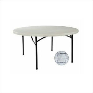 Steel Table