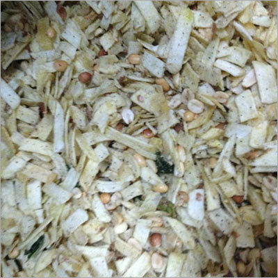 Potato Sliced Farari Chevda