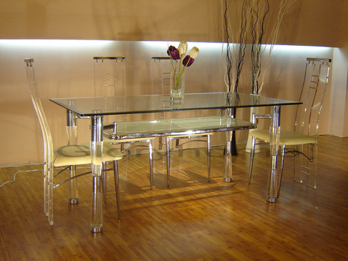 Glass Dining Table Sets