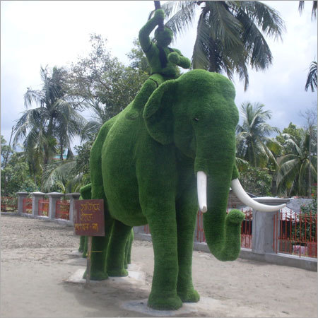 Elephant Statue