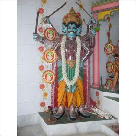 Narasingha Cemented Model