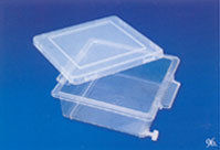 Plastic Staining Box